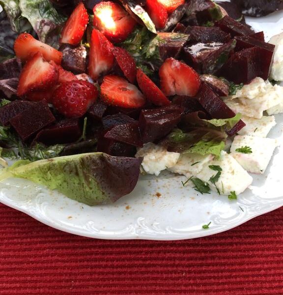 salade Anne