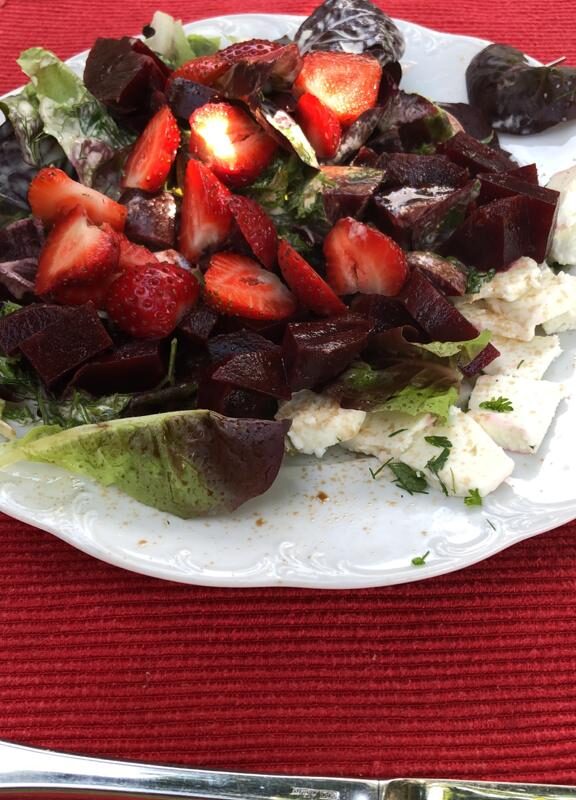 salade Anne