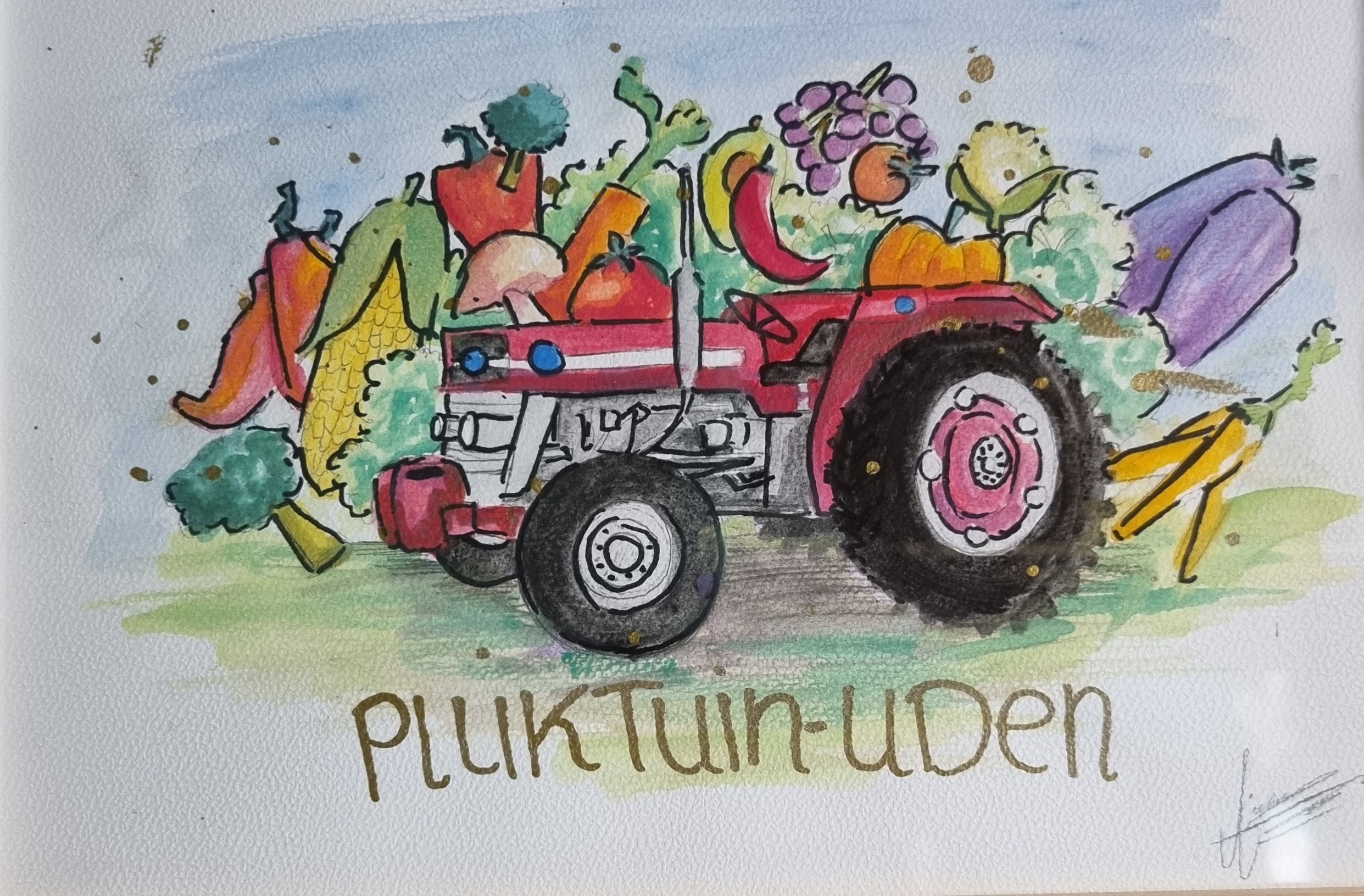 Kom naar de opendag van de Pluktuin op 18 mei