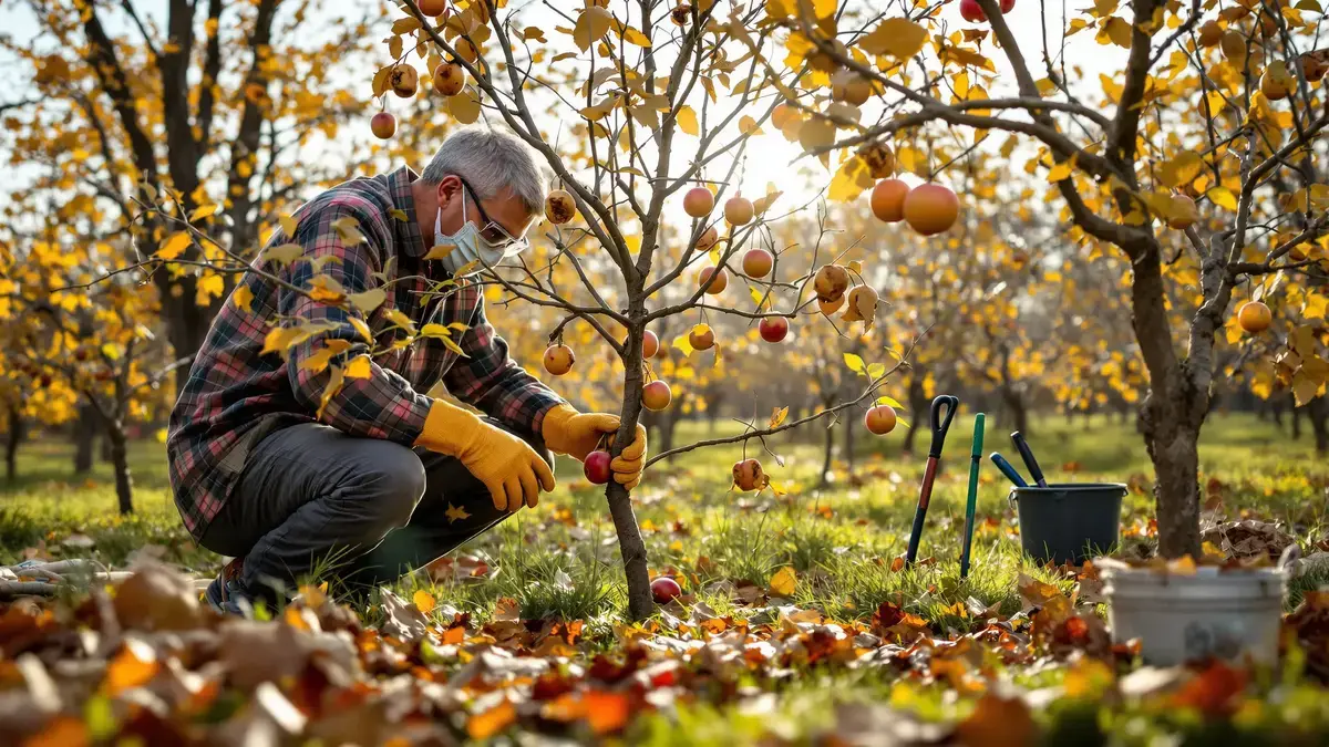 Nu actie ondernemen is cruciaal om te voorkomen dat uw fruit volgende zomer opnieuw bederft, een veelgemaakte fout