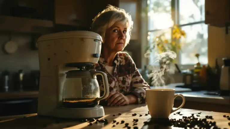Deze alarmerende signalen onthullen dat uw dagelijkse koffiezetapparaat een onverwachte toxiciteit verbergt