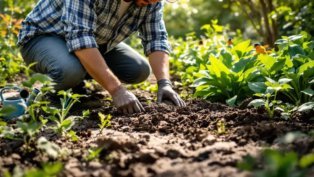 Deskundigen zijn het erover eens dat het verwaarlozen van bodembedekking kan leiden tot meer onderhoud en op de lange termijn kwaliteitsverlies in de tuin