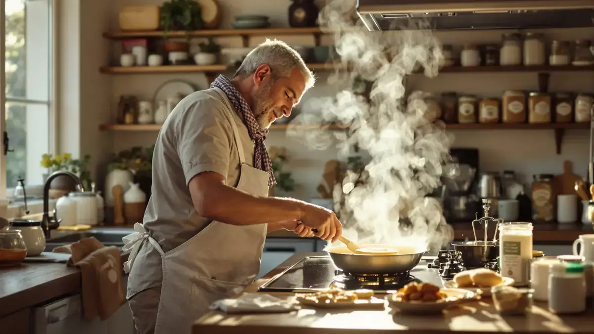 Voedingsdeskundigen zijn het erover eens: dit recept voor lichte pannenkoekenbeslag lijkt gezond, maar kan voedingsgebreken verhullen