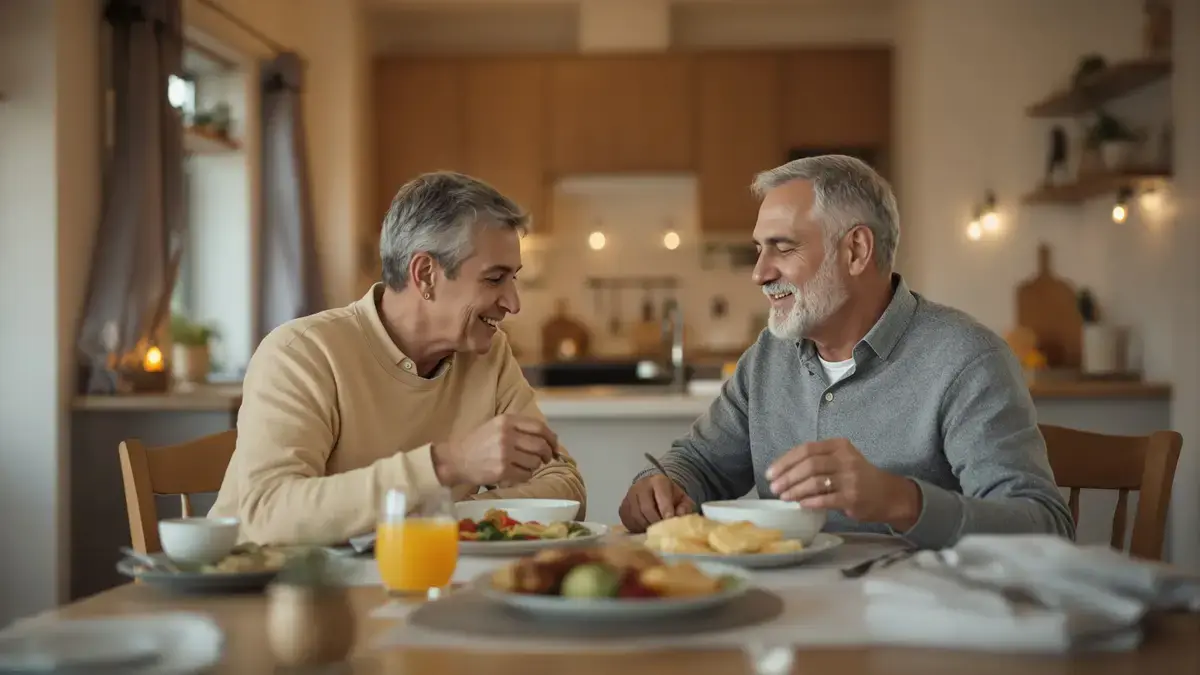 Mensen die vóór 20 uur dineren bezitten vaak deze 5 gewaardeerde eigenschappen