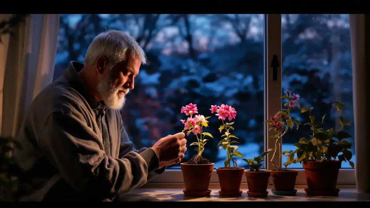 Ontdek de minipot die de bloei in enkele dagen bevordert een simpele tip voor uw tuin vanavond
