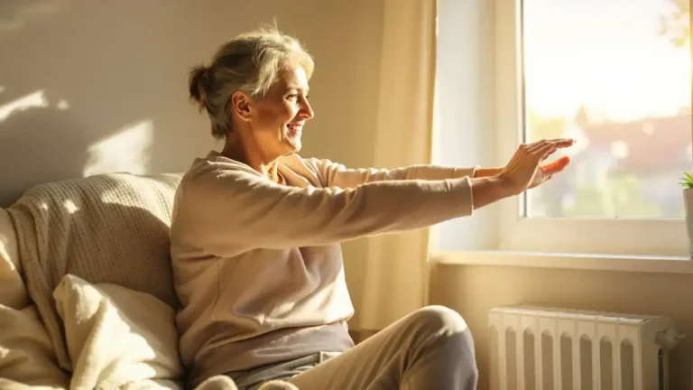 Experts zijn het erover eens deze ochtendmobiliteitsroutine van Joe Wicks is niet alleen voor atleten maar kan chronische pijn en blessures helpen voorkomen