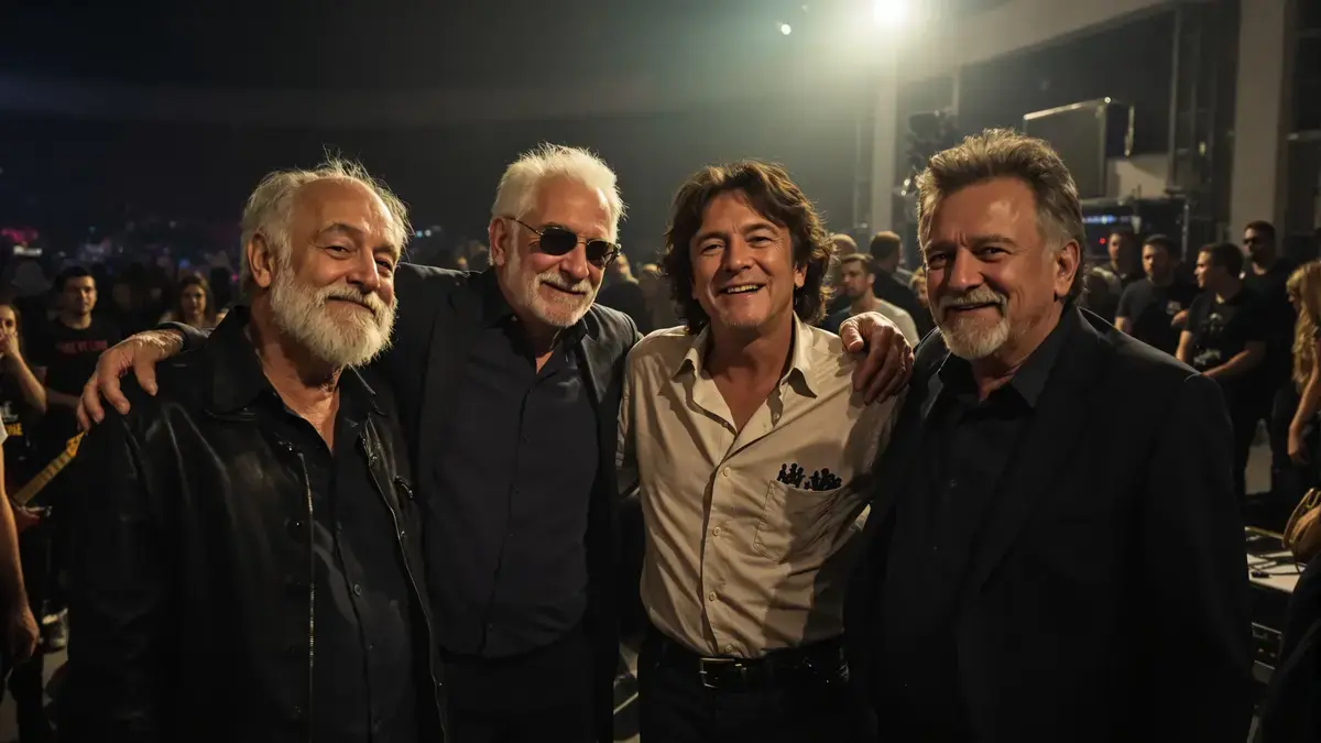 Experts zijn het eens: het pensioen van een legendarische groep wakkert de discussie aan over de vraag of één hit volstaat om als een legende te worden beschouwd, wat een hardnekkige mythe tegenspreekt