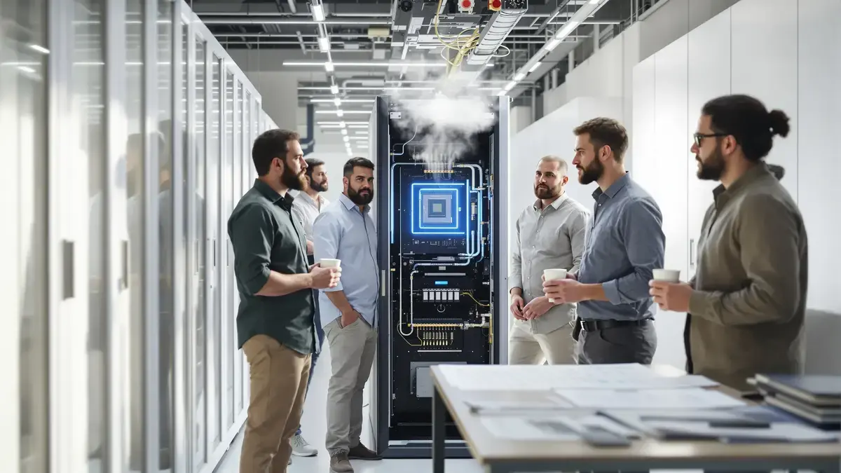 Quantumcomputing een onverwachte wending zou een onderschat vakgebied kunnen veranderen