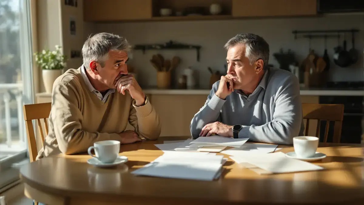 Een rechterlijke uitspraak onthult een schokkende realiteit voor huiseigenaren de belasting op een ‘denkbeeldig’ inkomen verdeelt families