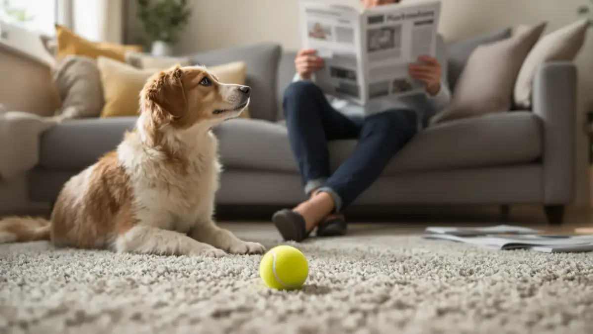 Deskundigen zijn het erover eens: spelletjes doen met je hond is niet altijd gunstig, want het kan ongewenst gedrag stimuleren en de opvoeding schaden