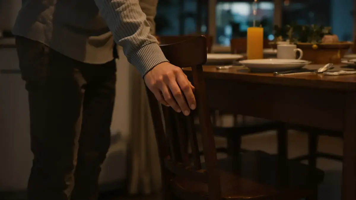 Deskundigen zijn het erover eens: mensen die altijd hun stoel terugzetten, verbergen mogelijk onopgemerkte karaktereigenschappen en missen echte connecties