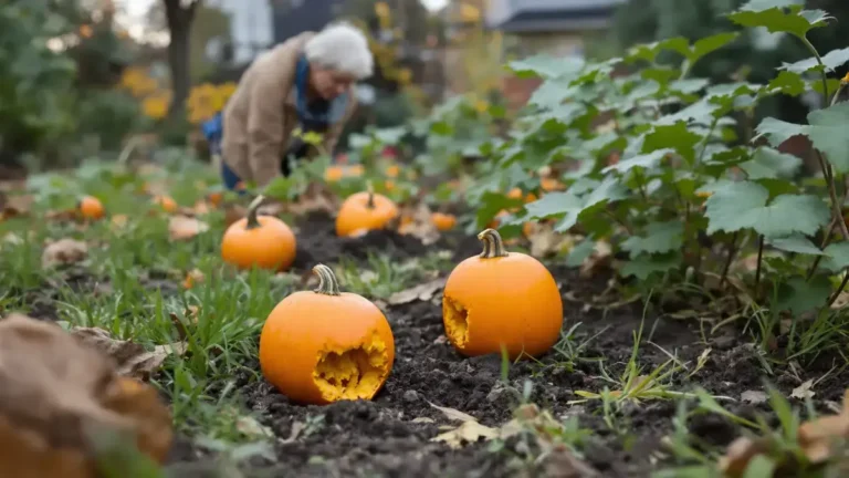 Deze tuinen zijn niet beschermd want ratten en muizen nestelen zich erin door een onderschatte plant