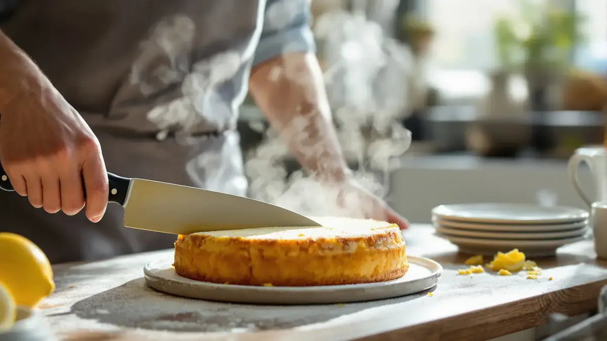 Experts zijn het eens: het recept voor yoghurtcake lijkt eenvoudig, maar een verkeerde techniek kan de textuur en smaak verpesten